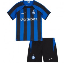 Maglia Inter Milan Bambino Divisa Prima 2022/23