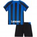 Maglia Inter Milan Bambino Divisa Prima 2022/23