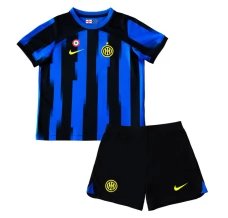 Maglia Inter Milan Bambino Divisa Prima 2023/24 Maglia Inter Milan Bambino Divisa Prima 2023/24