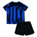 Maglia Inter Milan Bambino Divisa Prima 2023/24