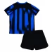 Maglia Inter Milan Bambino Divisa Prima 2023/24