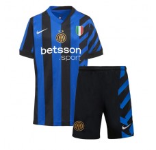 Maglia Inter Milan Bambino Divisa Prima 2024/25
