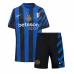 Maglia Inter Milan Bambino Divisa Prima 2024/25