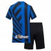 Maglia Inter Milan Bambino Divisa Prima 2024/25