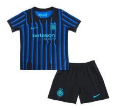 Maglia Inter Milan Bambino Divisa Prima 2025/26
