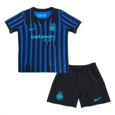 Maglia Inter Milan Bambino Divisa Prima 2025/26