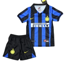 Maglia Inter Milan Bambino Divisa Prima Retro 1998-99