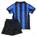 Maglia Inter Milan Bambino Divisa Prima Retro 1998-99