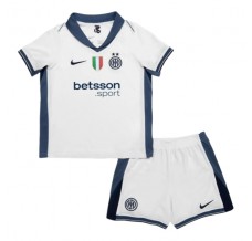 Maglia Inter Milan Bambino Divisa Trasferta 2024/25