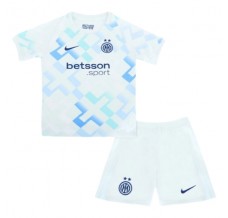Maglia Inter Milan Bambino Divisa Trasferta 2025/26
