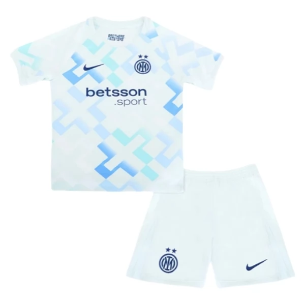 Maglia Inter Milan Bambino Divisa Trasferta 2025/26 Maglia Inter Milan Bambino Divisa Trasferta 2025/26