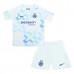 Maglia Inter Milan Bambino Divisa Trasferta 2025/26