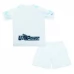Maglia Inter Milan Bambino Divisa Trasferta 2025/26