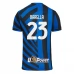 Maglia Inter Milan Barella 23 Divisa Prima 2024/25 Maglia Inter Milan Barella 23 Divisa Prima 2024/25