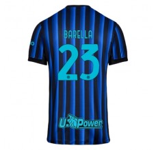 Maglia Inter Milan Barella 23 Divisa Prima 2025/26