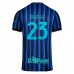 Maglia Inter Milan Barella 23 Divisa Prima 2025/26