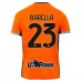 Maglia Inter Milan Barella 23 Divisa Terza 2023/24 Maglia Inter Milan Barella 23 Divisa Terza 2023/24