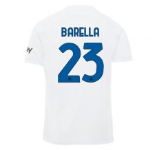 Maglia Inter Milan Barella 23 Divisa Trasferta 2023/24