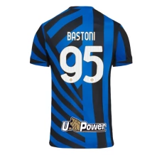 Maglia Inter Milan Bastoni 95 Divisa Prima 2024/25