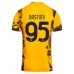Maglia Inter Milan Bastoni 95 Divisa Terza 2024/25
