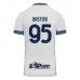 Maglia Inter Milan Bastoni 95 Divisa Trasferta 2024/25