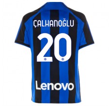 Maglia Inter Milan Çalhanoğlu 20 Divisa Prima 2022/23