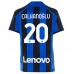 Maglia Inter Milan Çalhanoğlu 20 Divisa Prima 2022/23