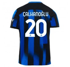 Maglia Inter Milan Çalhanoğlu 20 Divisa Prima 2023/24