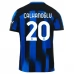 Maglia Inter Milan Çalhanoğlu 20 Divisa Prima 2023/24 Maglia Inter Milan Çalhanoğlu 20 Divisa Prima 2023/24