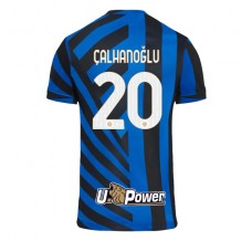 Maglia Inter Milan Çalhanoğlu 20 Divisa Prima 2024/25