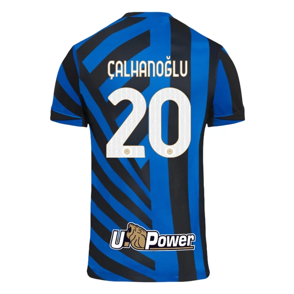 Maglia Inter Milan Çalhanoğlu 20 Divisa Prima 2024/25 Maglia Inter Milan Çalhanoğlu 20 Divisa Prima 2024/25