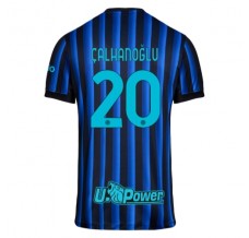 Maglia Inter Milan Çalhanoğlu 20 Divisa Prima 2025/26