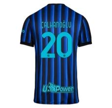 Maglia Inter Milan Çalhanoğlu 20 Divisa Prima 2025/26 Maglia Inter Milan Çalhanoğlu 20 Divisa Prima 2025/26
