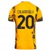 Maglia Inter Milan Çalhanoğlu 20 Divisa Terza 2024/25