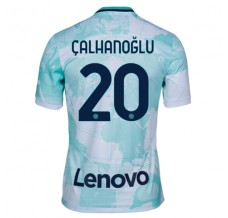 Maglia Inter Milan Çalhanoğlu 20 Divisa Trasferta 2022/23
