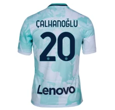 Maglia Inter Milan Çalhanoğlu 20 Divisa Trasferta 2022/23 Maglia Inter Milan Çalhanoğlu 20 Divisa Trasferta 2022/23