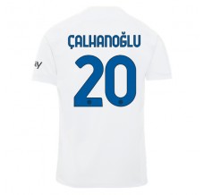 Maglia Inter Milan Çalhanoğlu 20 Divisa Trasferta 2023/24