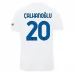 Maglia Inter Milan Çalhanoğlu 20 Divisa Trasferta 2023/24 Maglia Inter Milan Çalhanoğlu 20 Divisa Trasferta 2023/24