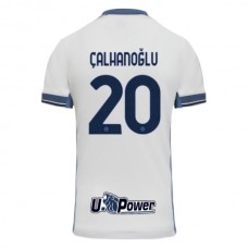 Maglia Inter Milan Çalhanoğlu 20 Divisa Trasferta 2024/25