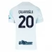 Maglia Inter Milan Çalhanoğlu 20 Divisa Trasferta 2025/26