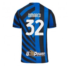 Maglia Inter Milan Dimarco 32 Divisa Prima 2024/25