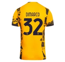 Maglia Inter Milan Dimarco 32 Divisa Terza 2024/25 Maglia Inter Milan Dimarco 32 Divisa Terza 2024/25