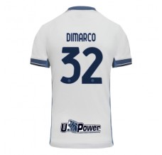Maglia Inter Milan Dimarco 32 Divisa Trasferta 2024/25