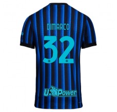 Maglia Inter Milan Dimarco 32 Kit Gara Home 2025/26