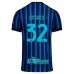 Maglia Inter Milan Dimarco 32 Kit Gara Home 2025/26