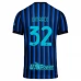 Maglia Inter Milan Dimarco 32 Kit Gara Home 2025/26
