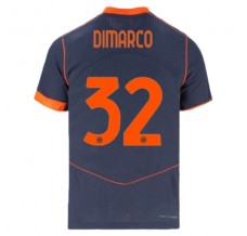 Maglia Inter Milan Dimarco 32 Kit Gara Third 2025/26