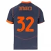 Maglia Inter Milan Dimarco 32 Kit Gara Third 2025/26 Maglia Inter Milan Dimarco 32 Kit Gara Third 2025/26