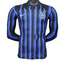 Maglia Inter Milan Divisa Prima 2025/26 Manica Lunga