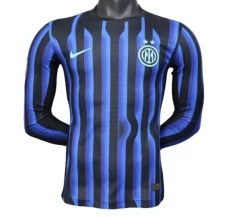 Maglia Inter Milan Divisa Prima 2025/26 Manica Lunga Maglia Inter Milan Divisa Prima 2025/26 Manica Lunga